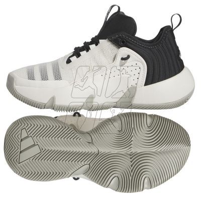 7. Adidas Trae Unlimited Jr IG0704 basketball shoes