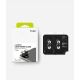 9. Ringke Camera Frame Protector 2-Pack for Samsung Galaxy Z Flip 8 - Black