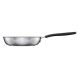 3. Fiskars 1072249 Connoisseur's Round Frying Pan