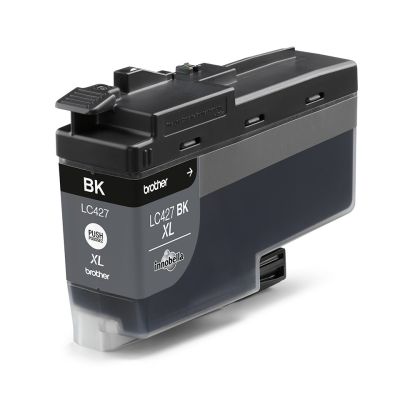 3. Brother LC-427XLBK ink cartridge 1 pc. Original High (XL) yield Black