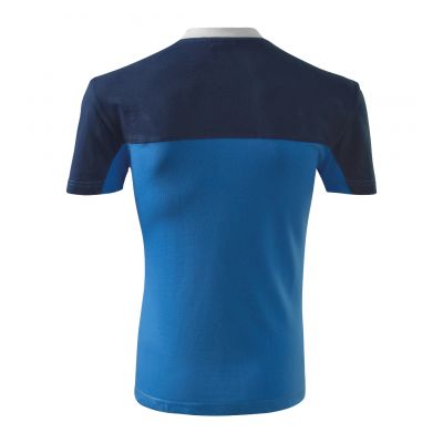4. Malfini Colormix T-shirt M MLI-10914 azure