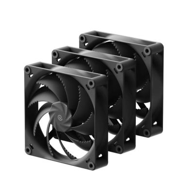 HAVN H14 PWM Lüfter - 3er-Pack, 140mm, black