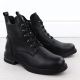 14. Black Women’s Ankle Boots Vinceza 26-58578