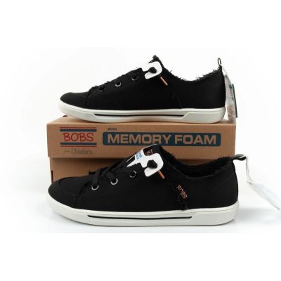 10. Skechers women's sports shoes B.Cute 2.0 BOBS sneakers white