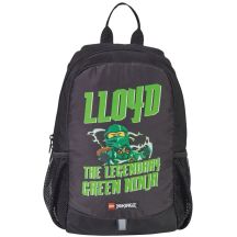 LEGO Ninjago Kids M Backpack 20281-2508 Black One size