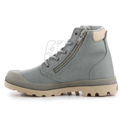 5. Palladium Pampa Hi Cuff WP K 53476-344-M shoes