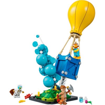 18. LEGO Fortnite 77080 - Supply Drop