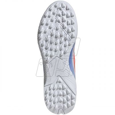 6. Adidas F50 League LL TF Jr IF1376 football shoes