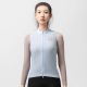 4. Rockbros TLMJ003 ROAD TO SKY women's lightweight breathable cycling vest S - blue