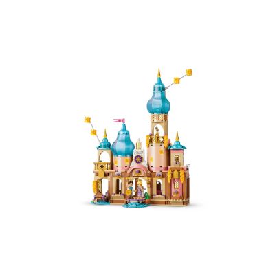 2. LEGO Disney 43297 - Rapunzel's Castle