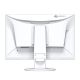 7. EIZO Monitor 61.0cm (24") EV2410R-WT 16:10 DVI+HDMI+DP+USB white