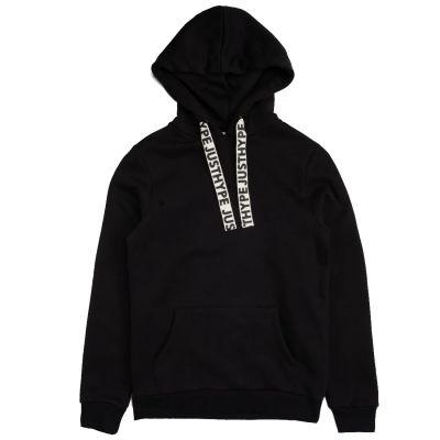 7. Justhype Drawcord Hoodie W NXTWOM3017