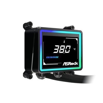 7. ASRock Challenger 240 Digital Cooling