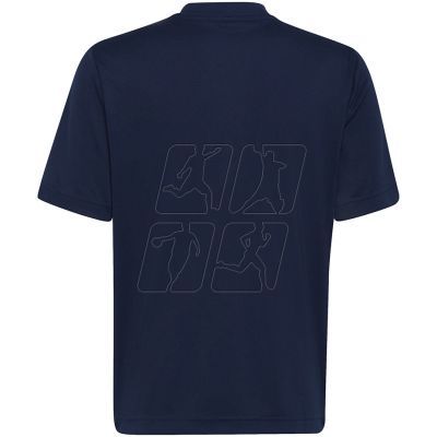 3. T-shirt adidas Entrada 22 Graphic Jersey Jr HF0122