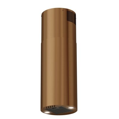 2. MAAN Elba PB 31 Cooker Hood, Glossy Copper