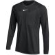Nike Dri-FIT Referee III Men's Longsleeve T-Shirt Black HV8326 010 S