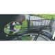 3. DUNLOP BICYCLE REAR RACK BASKET 41.5 x 30.5 x 20 CM