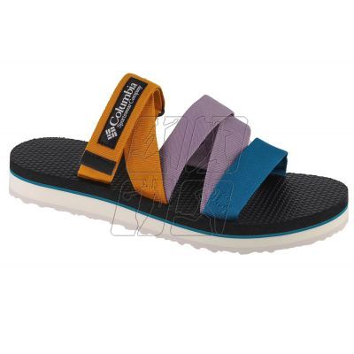 5. Columbia Slippers W Alava Slide Sandal W 2027331705