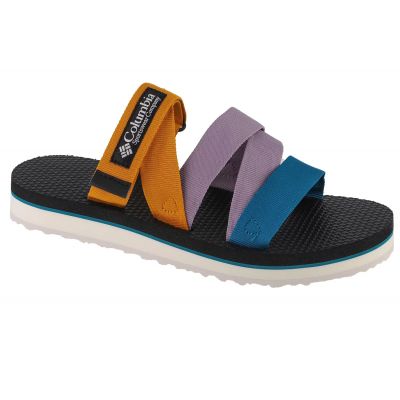 5. Columbia W Alava Slide Sandal W 2027331705 Flip-Flops