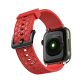 Watch Strap Y Watchband Bracelet for Apple Watch 42 / 44 / 45 mm - Red
