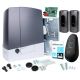 CAME BXV 4 SAFE ATOMO kit (TOP remote controls) for 400kg sliding gates