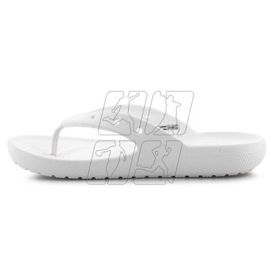 9. Crocs Classic Flip V2 flip-flops 209402-100