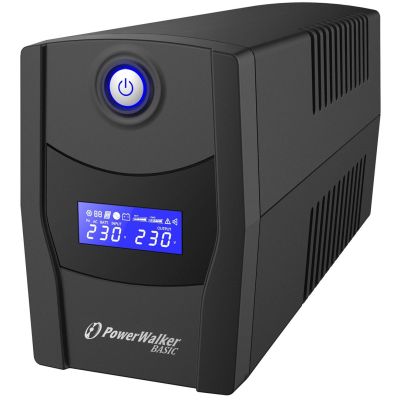 2. PowerWalker Basic VI 1000 STL UPS