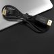 13. Orico XD-DTD DisplayPort to DVI 4K Cable 1m - Black
