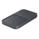 15. Samsung Wireless Charger Duo (with Travel Adapter)
