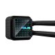 10. ASUS S_MULTI/PRIME LC 240 ARGB CPU Cooler