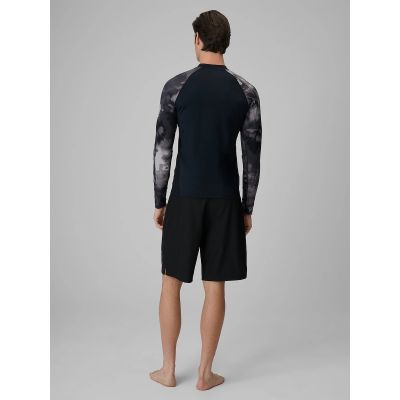 2. Men's 4F boardshorts with UPF50+ sun protection 4FRSS26UBDSM256-20S