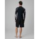 2. Men's 4F boardshorts with UPF50+ sun protection 4FRSS26UBDSM256-20S