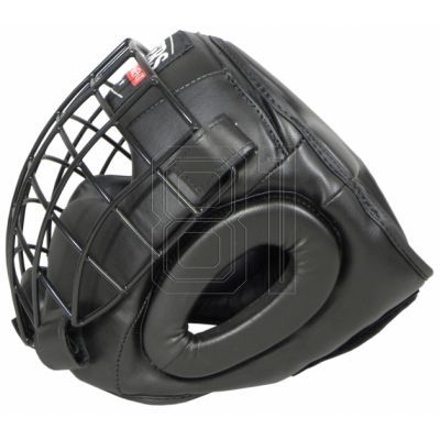 2. Masters Boxing Helmet with Grid - KSS-4BPK 02312-KM01
