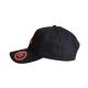 4. Hugo Boss Jude Baseball Cap Black - 50533410-002