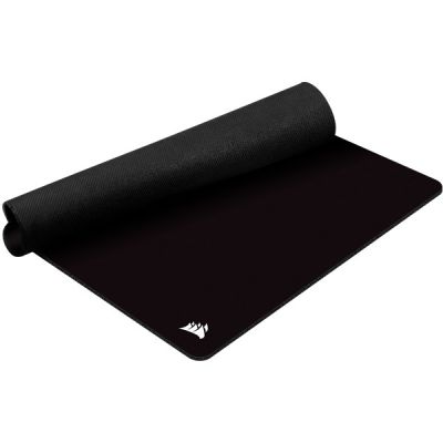 6. Corsair MM200 PRO Gaming Mouse Pad Black