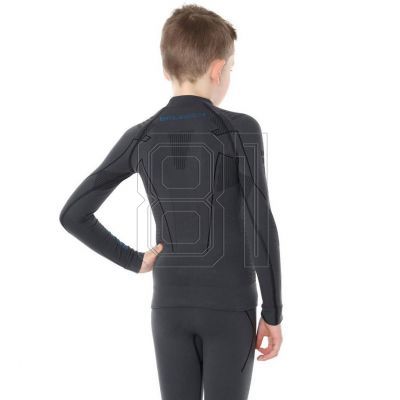 5. Brubeck Thermo Jr LS13640 Thermal Sweatshirt