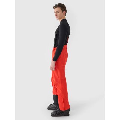 2. Ski pants with suspenders, membrane 5000, men's, 4F 4FWAW24TFTRM0756-62S