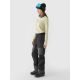 5. Women's 10000 membrane snowboard pants 4F 4FWAW24TFTRF701-20S