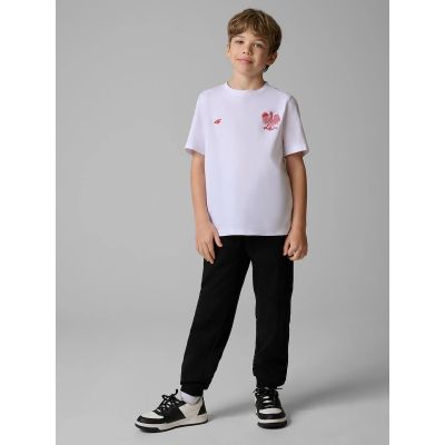 9. Children's fan T-shirt 4F 4FJSMM00TTSHU2236-10S