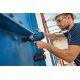 8. Bosch 3/4" impact wrench model GDS 18V-1600 HC solo, 1600Nm, ring