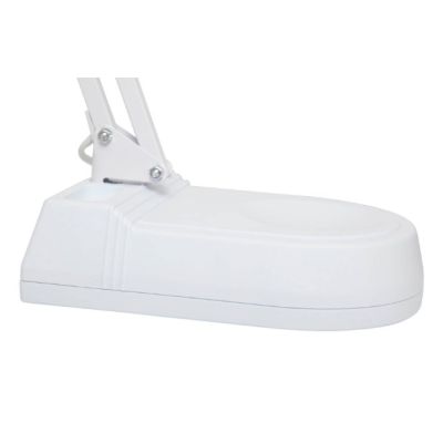 9. MAUL 8203602 LED Table Lamp White