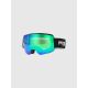 Snowboard goggles with multi-color coating 4F 4FWAW25AGOGU051-21S