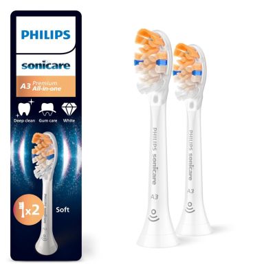 8. PHILIPS HX9092/87 Sonicare Brush Heads, 2 pcs.