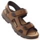 20. Velcro sandals Rieker M 26156-25 RKR447B