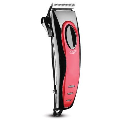 Adler AD 2825 hair clipper AD 2825 (red)