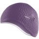 3. Crowell Java bubble swim cap, purple, col.3