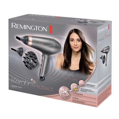 4. REMINGTON AC8820 Hair Dryer