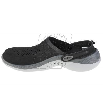 3. Crocs Literide 360 Clog M 206708-0DD