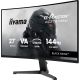 17. iiyama G-MASTER GC2781HSU-B1 27" 144H computer monitor 68.6 cm (27") 1920 x 1080 px Black