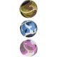 11. TENNIS BALLS FOR DOGS 3 PCS